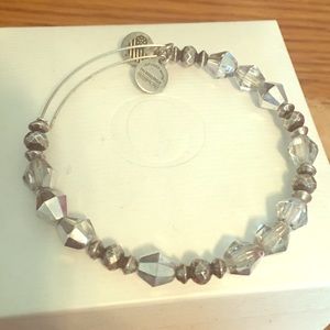 Alex & Ani Beaded Bracelet
